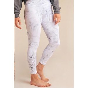 outer space leggings